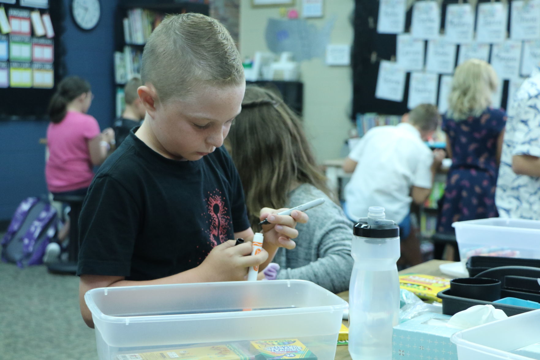Stone Canyon Elementary